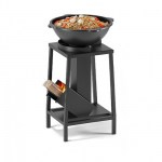 Печь-щепочница