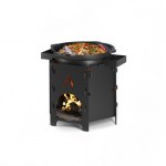 Печь под казан