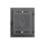 Дверка ЭВЕРЕСТ каминная