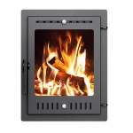 Дверка ЭВЕРЕСТ каминная