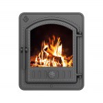 Дверка ВЕЗУВИЙ каминная