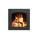 Дверка ВЕЗУВИЙ каминная