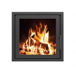 Дверка ВЕЗУВИЙ каминная