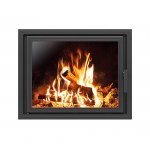 Дверка ВЕЗУВИЙ каминная