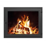 Дверка ВЕЗУВИЙ каминная