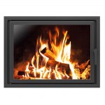 Дверка ВЕЗУВИЙ каминная