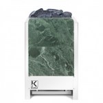 Электрическая печь для бани KARINA Tetra 12 змеевик