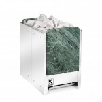Электрическая печь для бани KARINA Tetra 28 змеевик
