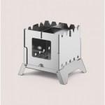 Печь-щепочница