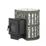 Чугунная печь Везувий Легенда Ковка 16 (271)