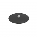 Крышка алюминиевая для сковороды 9л Ø 450мм