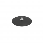 Крышка алюминиевая для сковороды 6л Ø 377мм