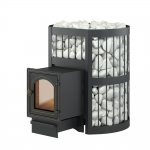 Чугунная печь Везувий Легенда Стандарт 22 ДТ-4С