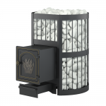 Чугунная печь Везувий Легенда Стандарт 28 ДТ-4 2017г