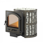 ЧУГУННАЯ ПЕЧЬ ЛЕГЕНДА КОВКА 16 КАМИН (205)