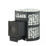 Чугунная печь Везувий Легенда Стандарт 16 ДТ-4