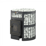 Чугунная печь Везувий Легенда Стандарт 16 ДТ-4