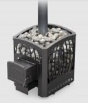 Печь для бани Былина-сетка