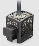 Печь для бани Былина-сетка