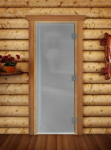 Дверь DoorWood Престиж Сатин 1900*700