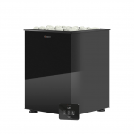 Электрокаменка EVEREST «BLACK CRYSTAL» S120