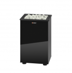 Электрокаменка EVEREST «BLACK CRYSTAL» S90