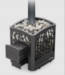 Печь для бани Былина-сетка