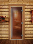 Дверь DoorWood Престиж Бронза 200х80