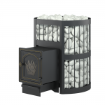 Чугунная печь Везувий Легенда Стандарт 22 ДТ-4