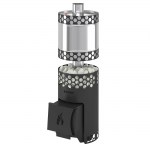 Печь для бани Везувий