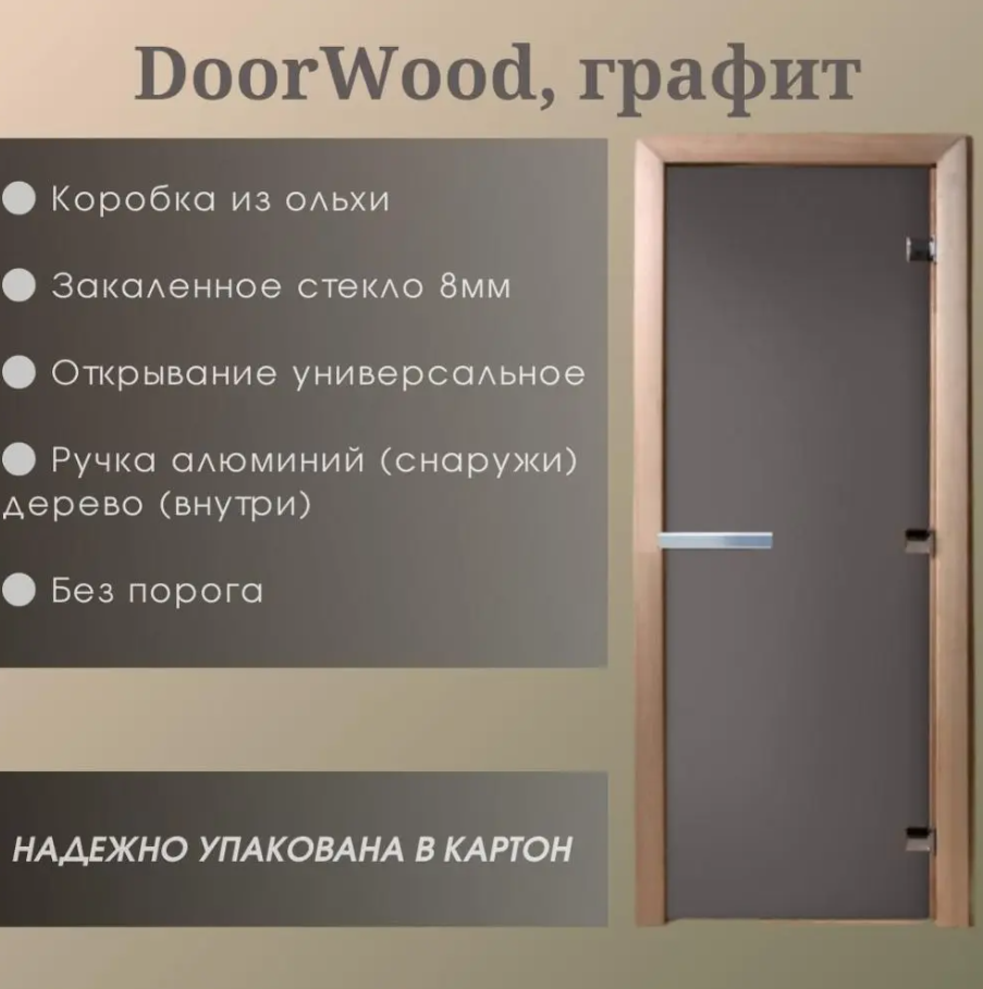 Дверь DoorWood