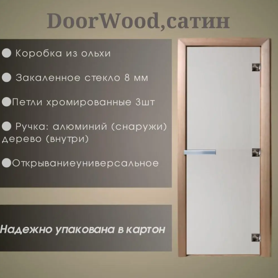 Дверь DoorWood