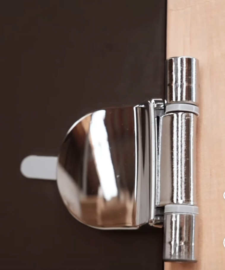 Дверь стеклянная для бани 190*70 Бронза