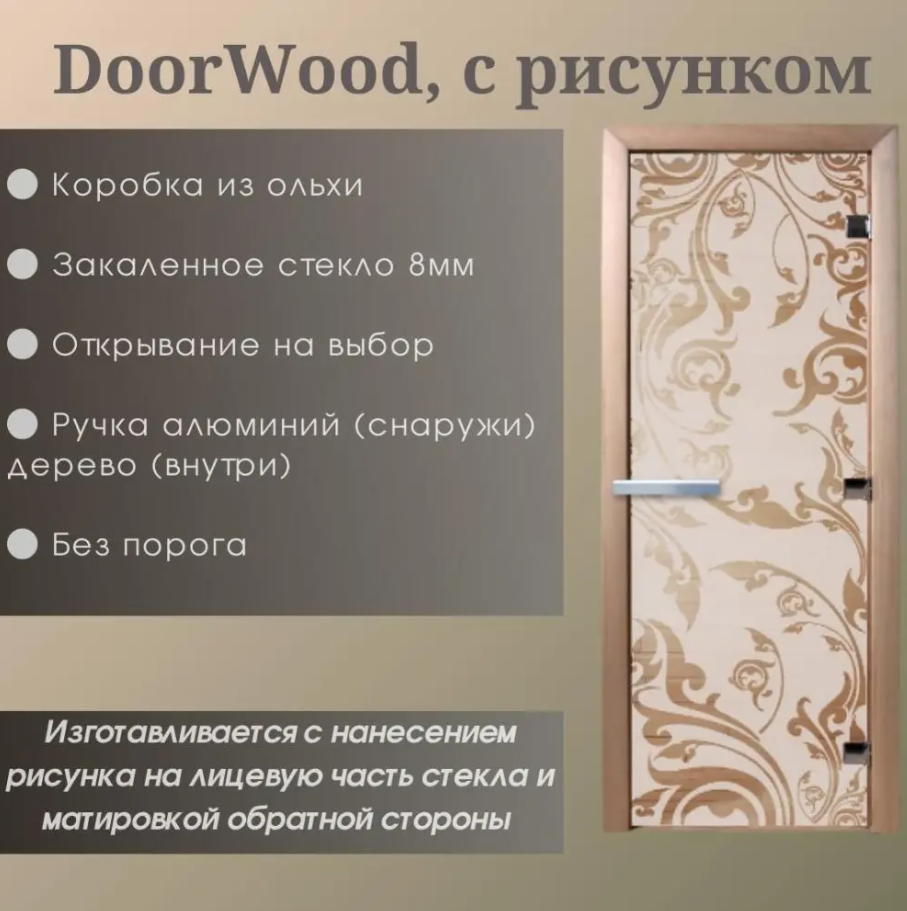 Дверь DoorWood