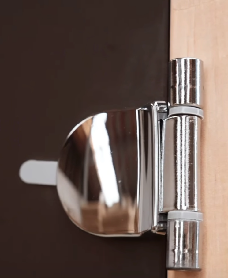 Дверь стеклянная для бани 170*70 Бронза