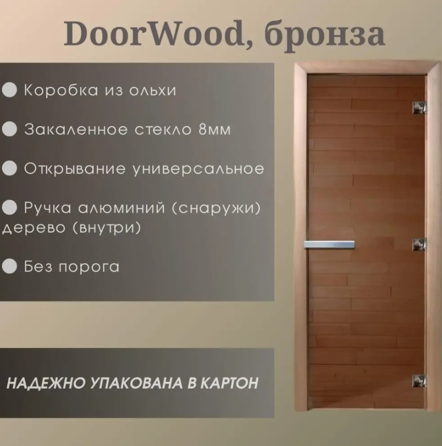 Дверь DoorWood