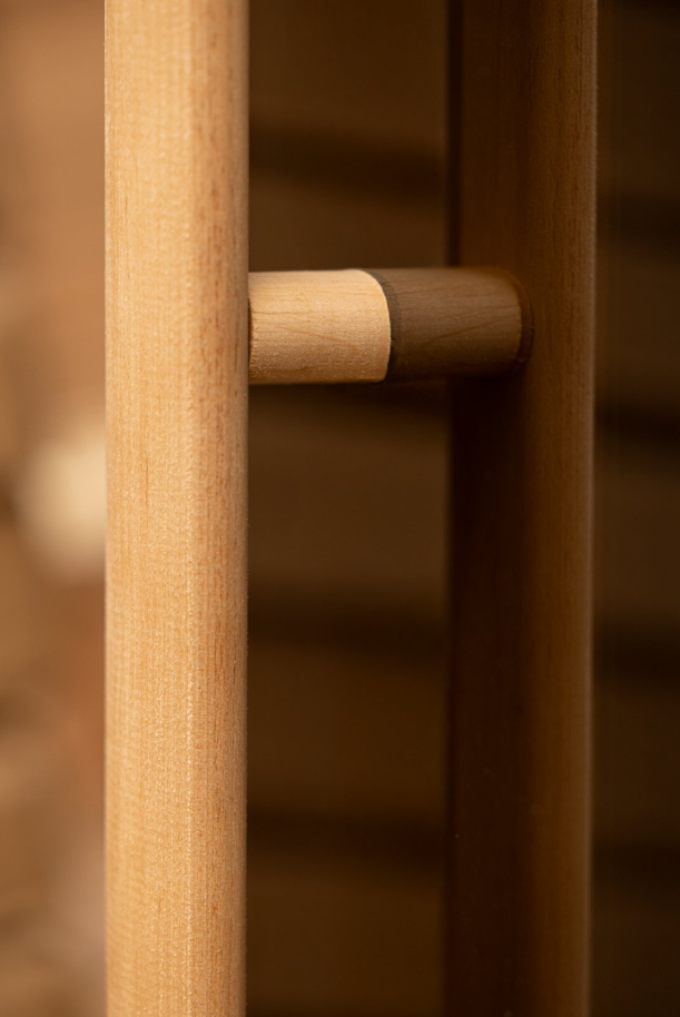 Дверь стеклянная для бани PREMIUM 200*71,5 Бронза