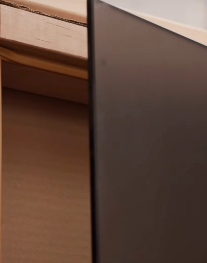 Дверь стеклянная для бани 170*70 Бронза