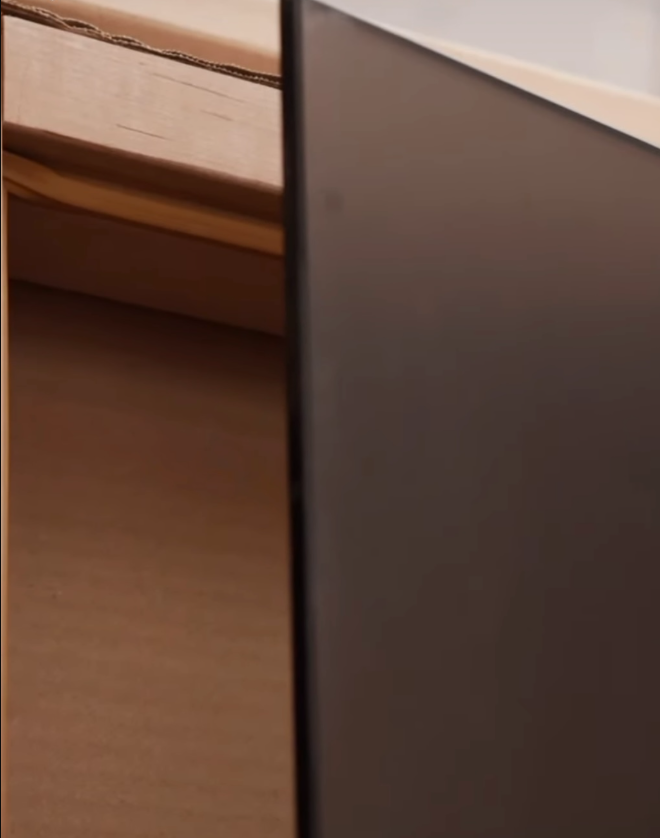 Дверь стеклянная для бани 200*70 Бронза