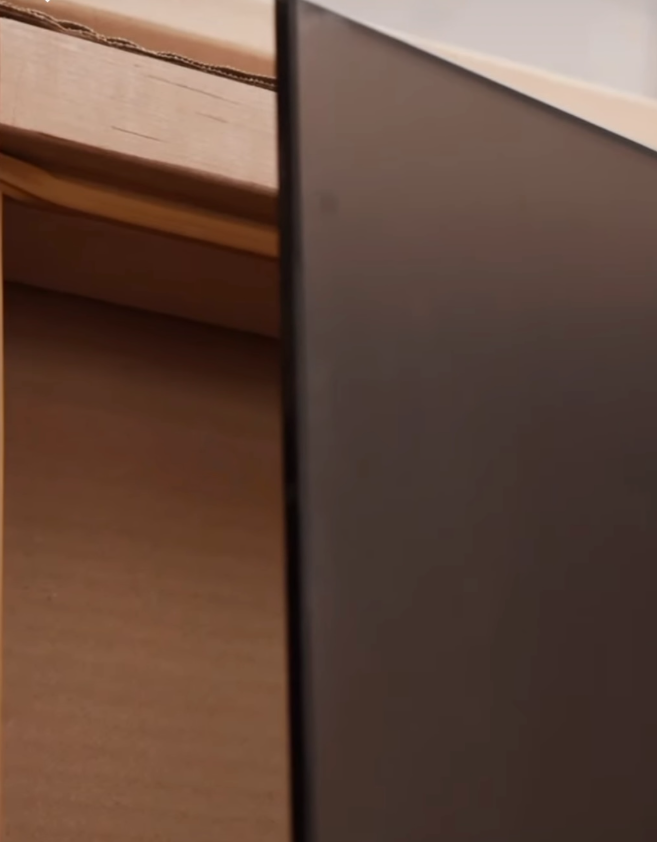 Дверь стеклянная для бани 170*70 Бронза матовая