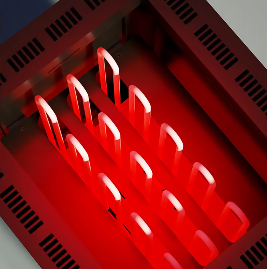 Электрокаменка EVEREST «BLACK CRYSTAL» S90