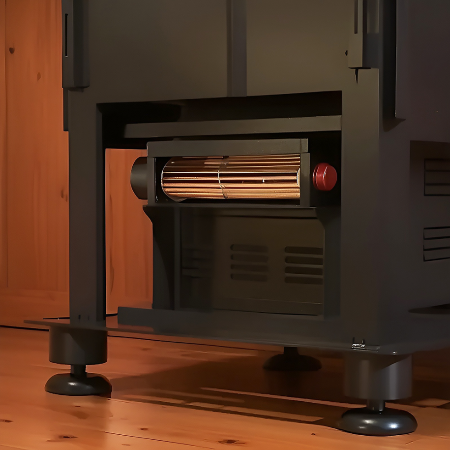 Электрокаменка EVEREST «BLACK CRYSTAL» S180