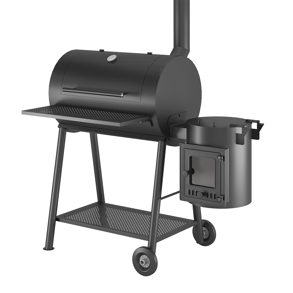 Смокер Везувий