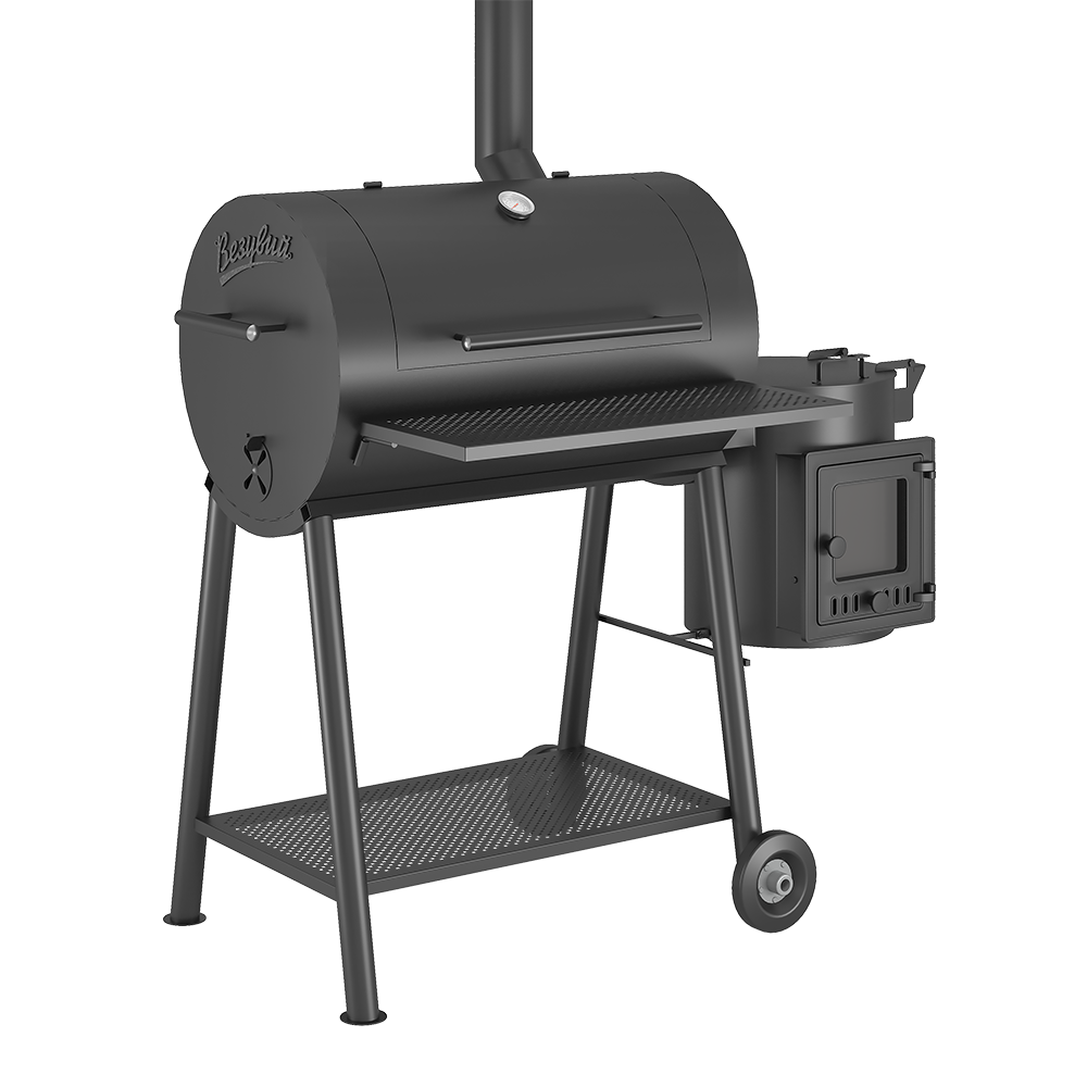 Смокер Везувий