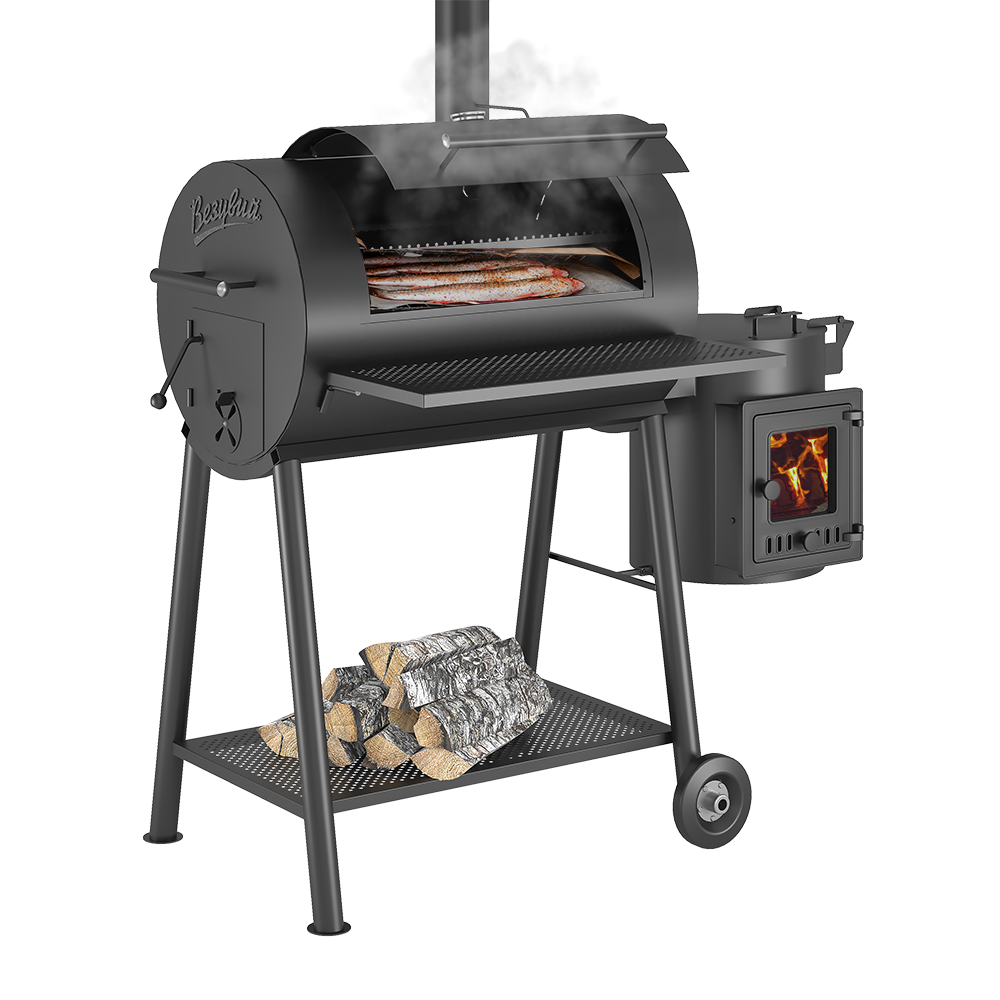 Смокер Везувий