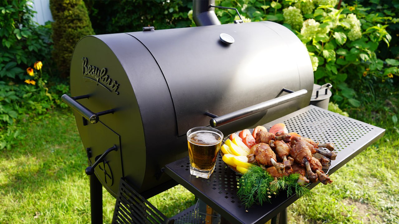 Смокер Везувий