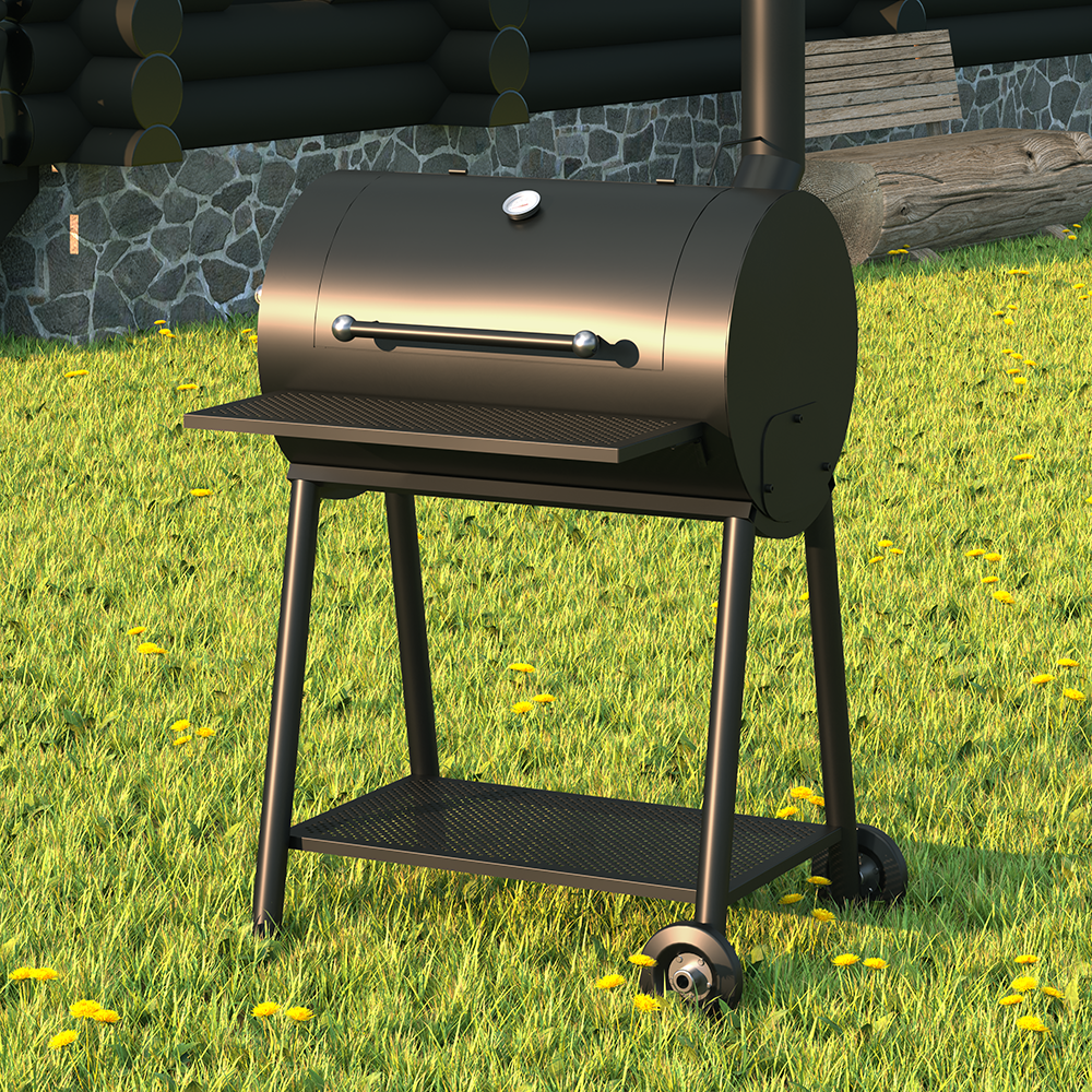 Смокер Везувий