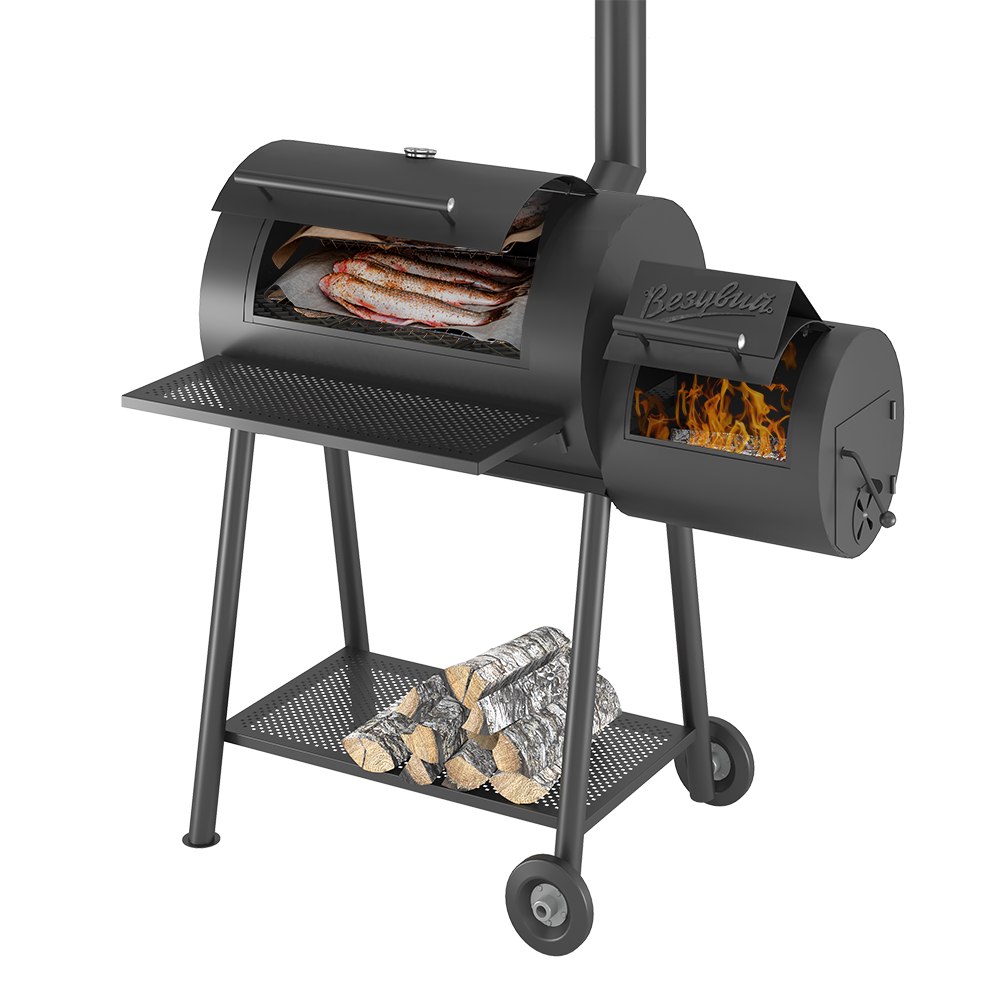 Смокер Везувий