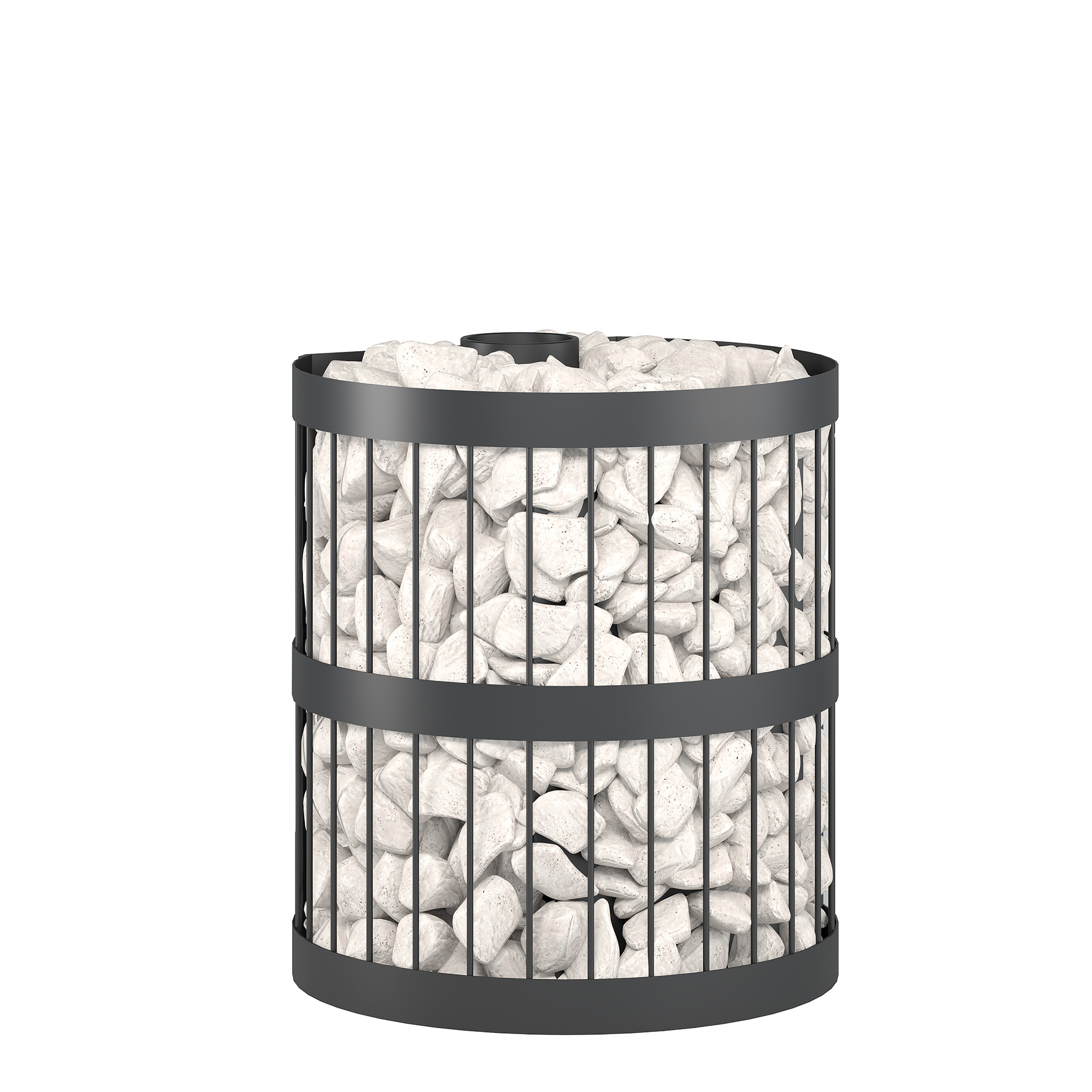 Везувий Скиф Стандарт 12 (ДТ-3) без выносного тоннеля