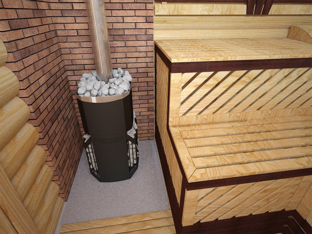 Теплодар Русь-Сетка 18Л